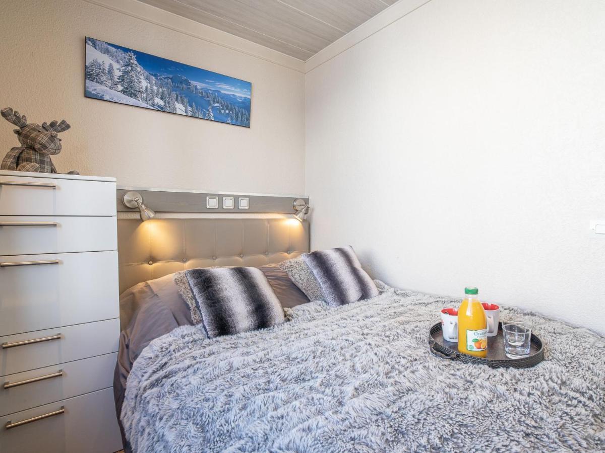 Apartment Rond Point Des Pistes - Val Claret-17 By Interhome Tignes Exterior foto