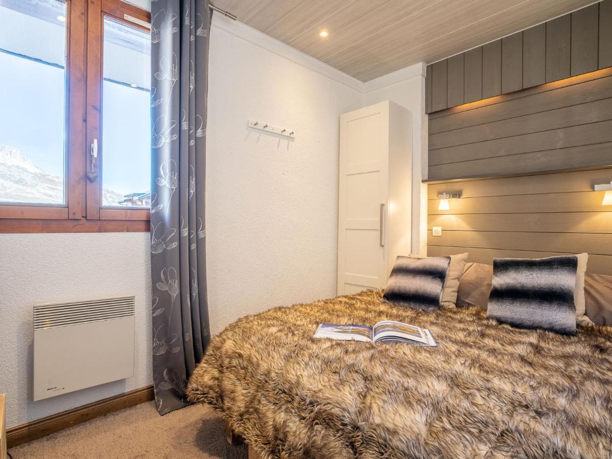 Apartment Rond Point Des Pistes - Val Claret-17 By Interhome Tignes Exterior foto